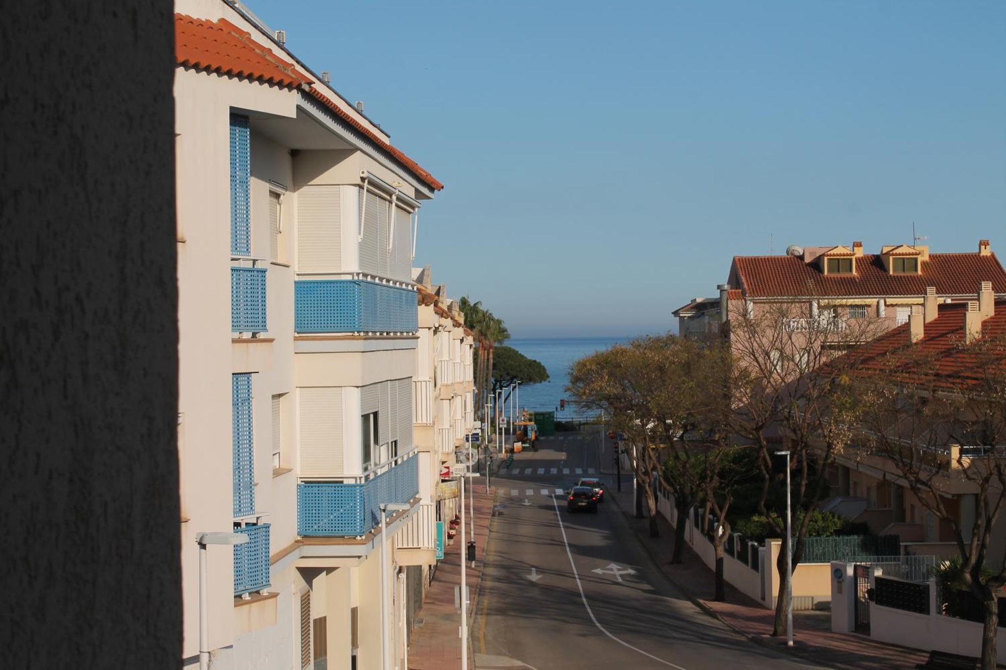 Apartiabeach Apartamentos Alcossebre Esterno foto