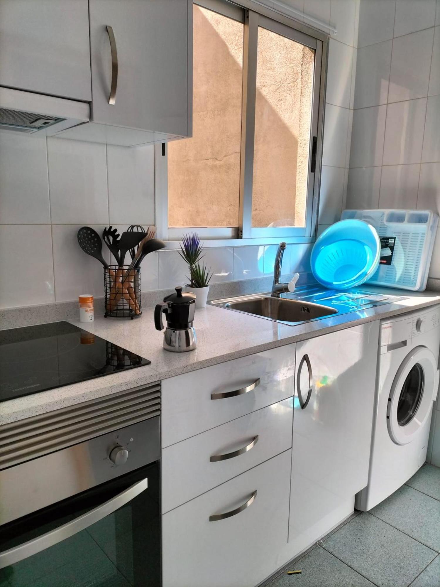 Apartiabeach Apartamentos Alcossebre Esterno foto