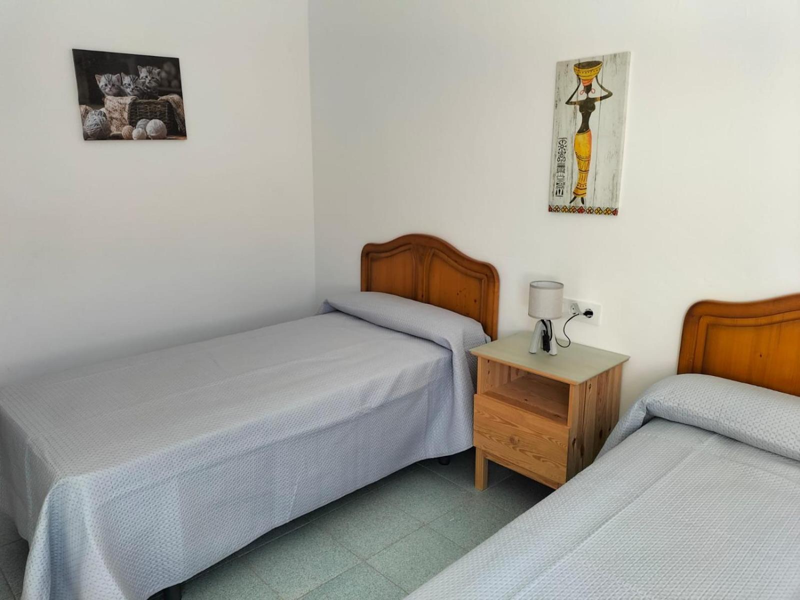 Apartiabeach Apartamentos Alcossebre Esterno foto
