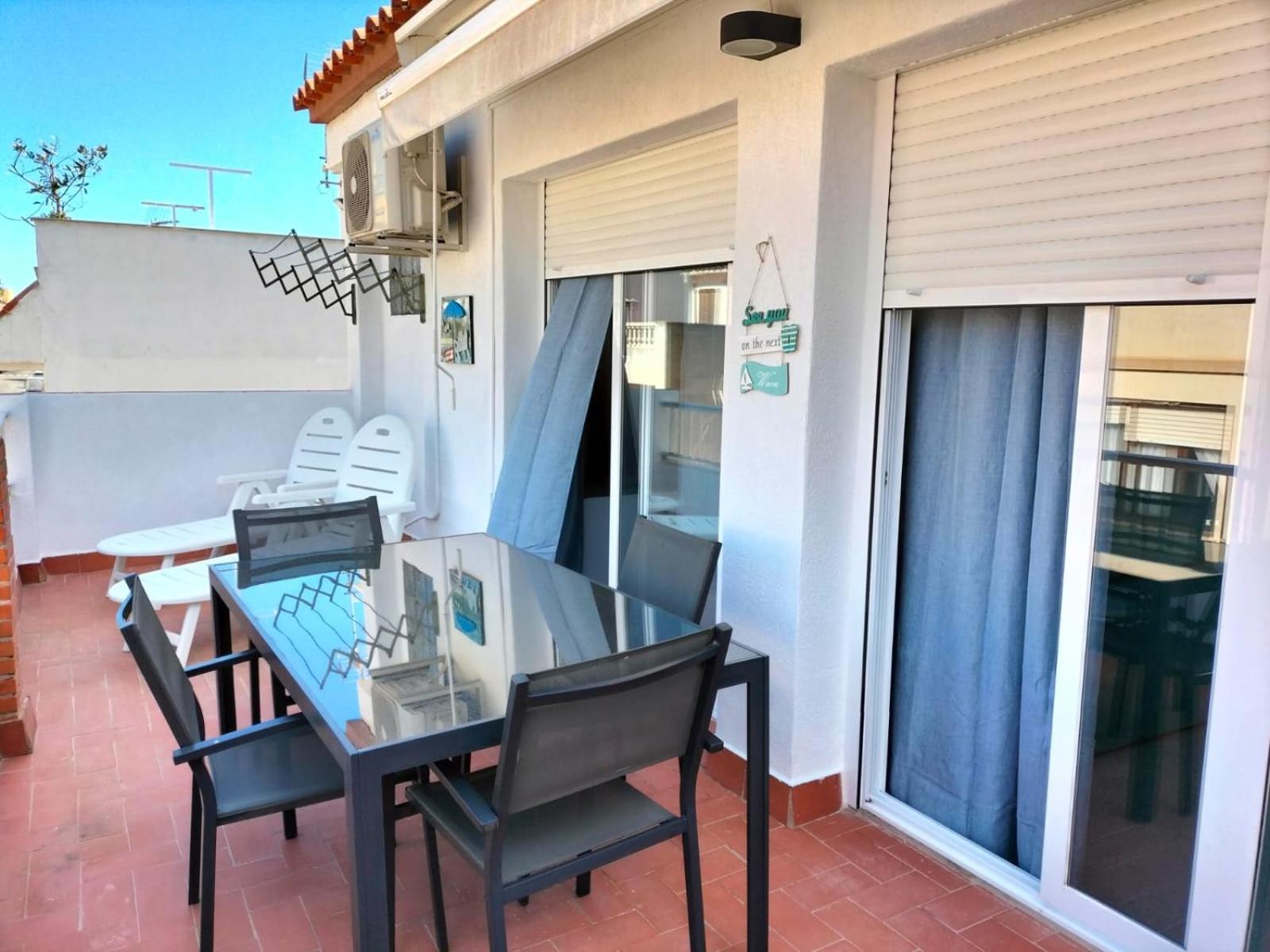 Apartiabeach Apartamentos Alcossebre Esterno foto