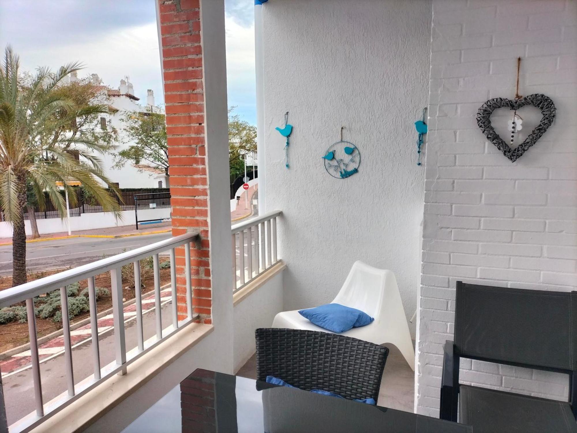 Apartiabeach Apartamentos Alcossebre Camera foto